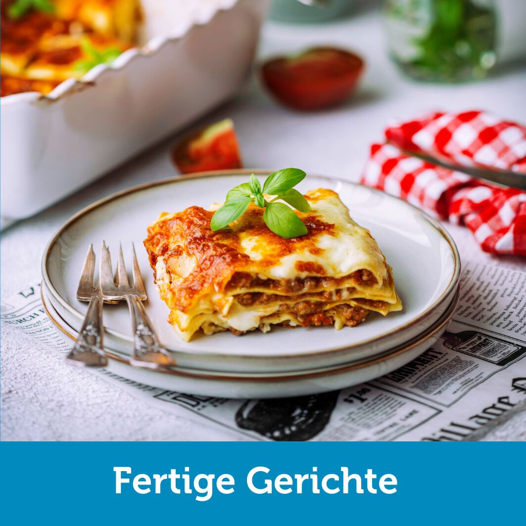 Plats préparés
